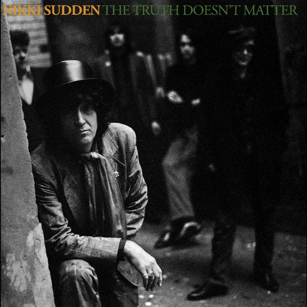 New Vinyl Nikki Sudden - The Truth Doesn’t Matter 2LP NEW 10027596