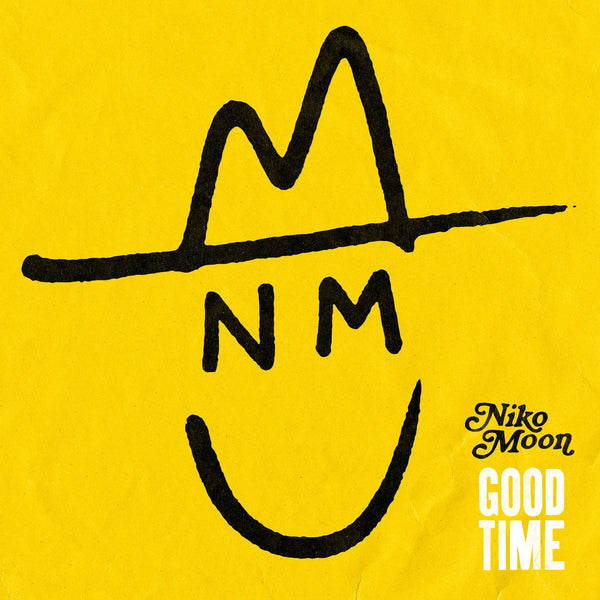 New Vinyl Niko Moon - Good Time LP NEW 10024105