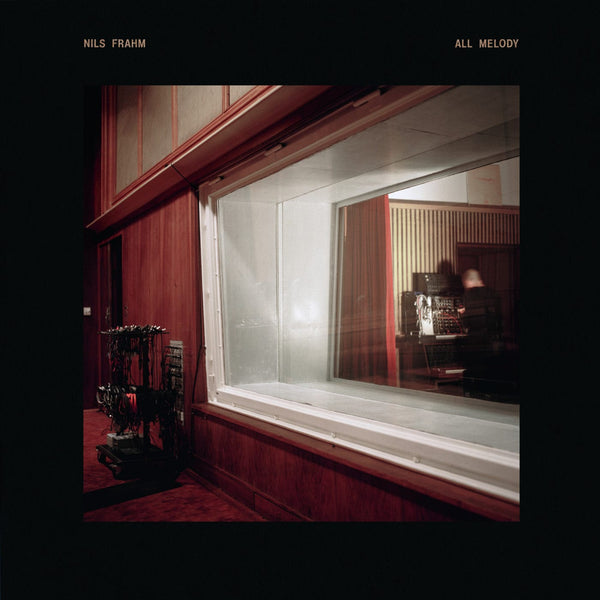 New Vinyl Nils Frahm - All Melody LP NEW 10012055