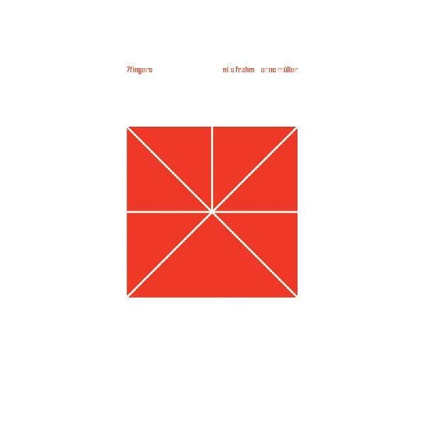 New Vinyl Nils Frahm & Anne Muller - 7fingers LP NEW 10018984
