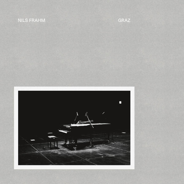 New Vinyl Nils Frahm - Graz LP NEW 10024045