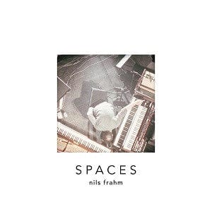 New Vinyl Nils Frahm - Spaces LP NEW 10012353