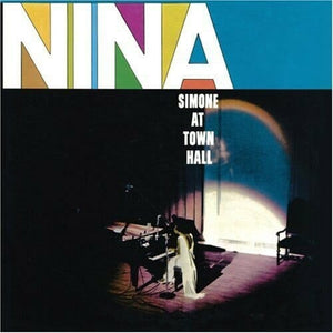 New Vinyl Nina Simone - At Town Hall LP NEW 180G 4 MEN W- BEARDS 10000703