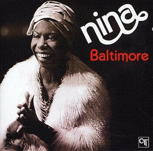 New Vinyl Nina Simone - Baltimore LP NEW IMPORT 10021731