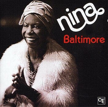 New Vinyl Nina Simone - Baltimore LP NEW IMPORT 10021731