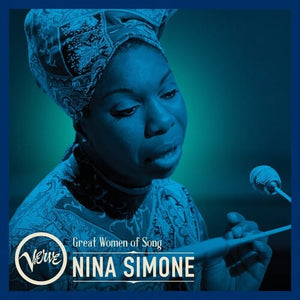 New Vinyl Nina Simone - Great Women Of Song: Nina Simone LP NEW 10030250