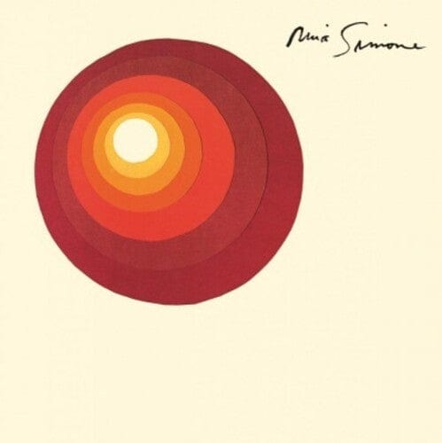 New Vinyl Nina Simone - Here Comes The Sun LP NEW IMPORT 10014073