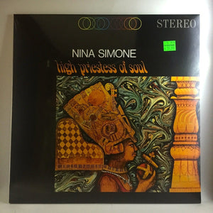 New Vinyl Nina Simone - High Priestess Of Soul LP NEW 10000704