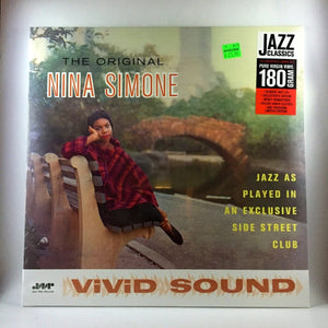 New Vinyl Nina Simone - Little Girl Blue LP NEW 180G w-MP3 10003474