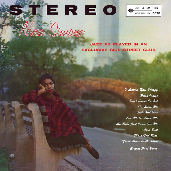 New Vinyl Nina Simone - Little Girl Blue LP NEW 2021 REISSUE 10024193