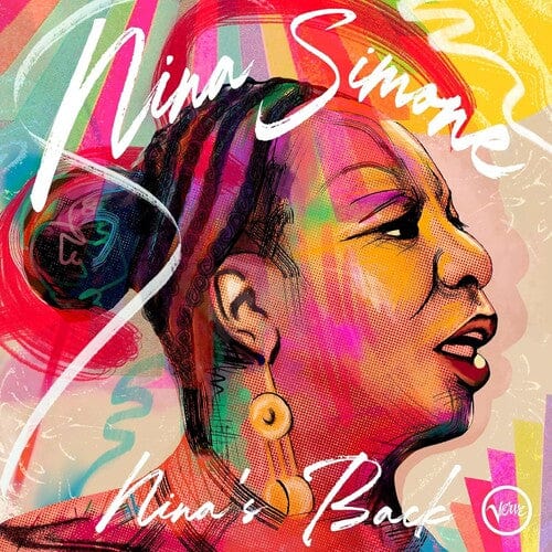 New Vinyl Nina Simone - Nina's Back LP NEW 10033644