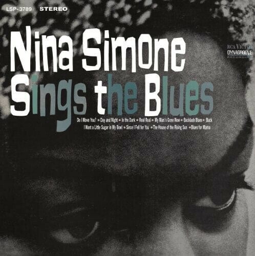 New Vinyl Nina Simone - Sings the Blues LP NEW IMPORT 10021612