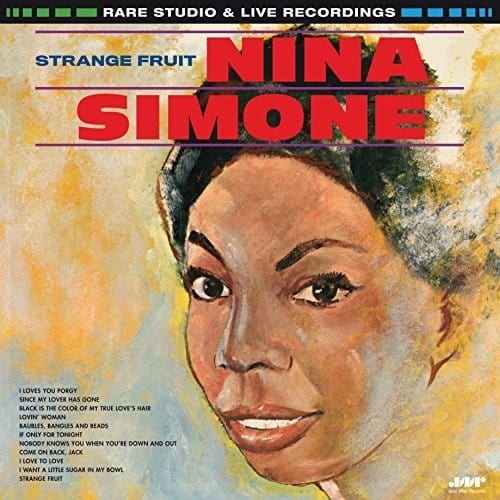 New Vinyl Nina Simone - Strange Fruit LP NEW 10024129