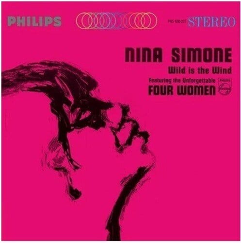 New Vinyl Nina Simone - Wild Is The Wind (Verve Acoustic Sounds Series) LP NEW 10031436