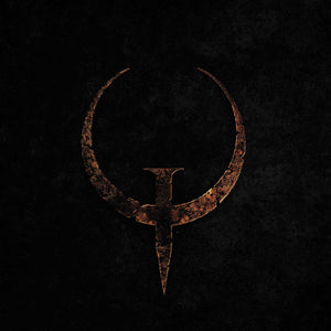 New Vinyl Nine Inch Nails - Quake OST 2LP NEW 10021206