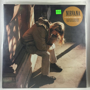 New Vinyl Nirvana - At the End of Lonely Street LP NEW Bedroom, Garage Studio Demos 1989 - 1992 10001812