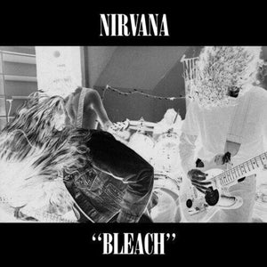 New Vinyl Nirvana - Bleach 20th Anniversary 2LP NEW 180G W- MP3 Sub Pop 10001794