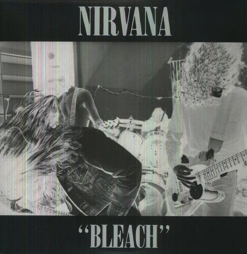 New Vinyl Nirvana - Bleach LP NEW 10003986