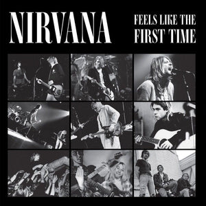 New Vinyl Nirvana - Feels Like The First Time 2LP NEW IMPORT 10025377