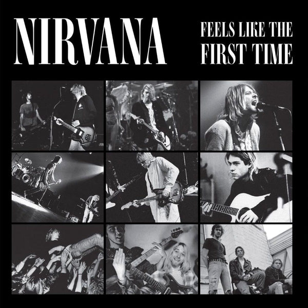 New Vinyl Nirvana - Feels Like The First Time 2LP NEW IMPORT 10025377