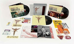 New Vinyl Nirvana - In Utero (30th Anniversary) 8LP NEW BOX SET 10031737