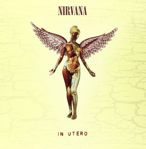 New Vinyl Nirvana - In Utero LP NEW 10025378