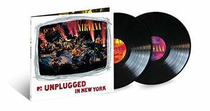 New Vinyl Nirvana - MTV Unplugged In New York 2LP NEW 2019 10018225