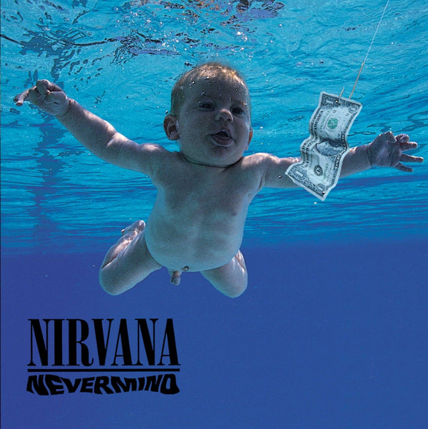 New Vinyl Nirvana - Nevermind LP NEW 10003987