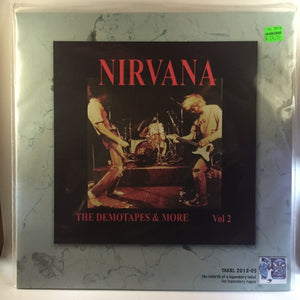 New Vinyl Nirvana - The Demo Tapes & More Vol. 2 LP NEW 10006823