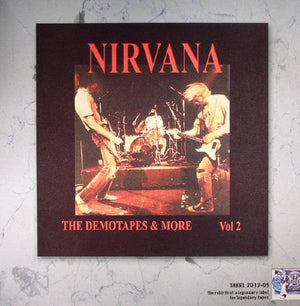 New Vinyl Nirvana - The Demotapes and More Vol. 2 LP NEW IMPORT 10019482