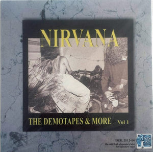 New Vinyl Nirvana - The Demotapes & More Vol 1 LP NEW IMPORT 10023637