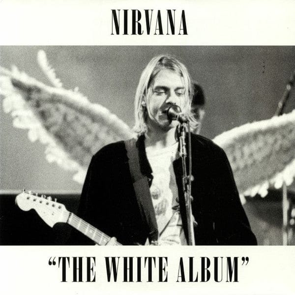 New Vinyl Nirvana - The White Album LP NEW IMPORT 10029921