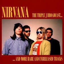 New Vinyl Nirvana - Triple J Session LP NEW IMPORT 10020883