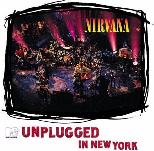 New Vinyl Nirvana - Unplugged in New York LP NEW 10003791