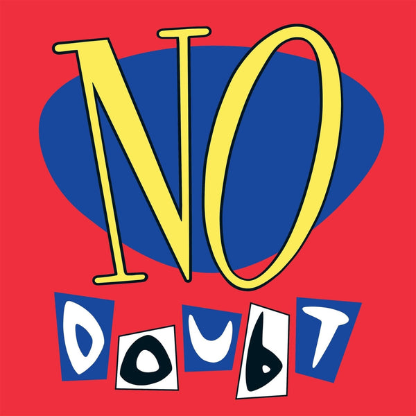 New Vinyl No Doubt - Self Titled LP NEW 10010757