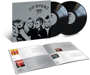 New Vinyl No Doubt - The Singles 1992-2003 2LP NEW 10033906