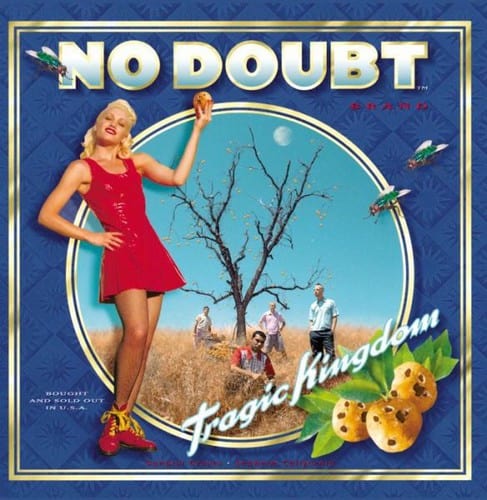 New Vinyl No Doubt - Tragic Kingdom LP NEW 10004685