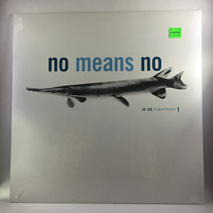 New Vinyl No Means No - In The Fishtank Vol. 1 LP NEW 10002280