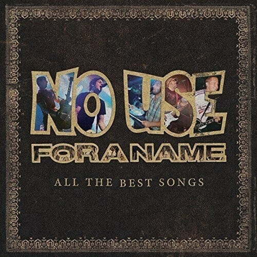 New Vinyl No Use For A Name - All The Best Songs 2LP NEW W- DOWNLOAD 10002254