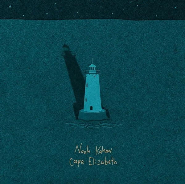 New Vinyl Noah Kahan - Cape Elizabeth EP LP NEW RSD BF 2023 RSBF23111
