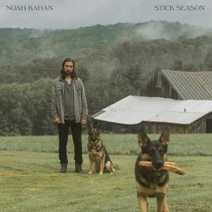 New Vinyl Noah Kahan - Stick Season 2LP NEW BLACK VINYL 10030944