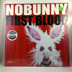New Vinyl NOBUNNY - First Blood LP NEW 10003290