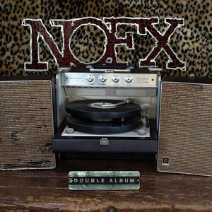 New Vinyl NOFX - Double Album LP NEW 10029993