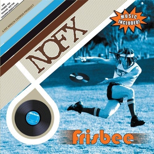 New Vinyl NOFX - Frisbee LP NEW 10014463