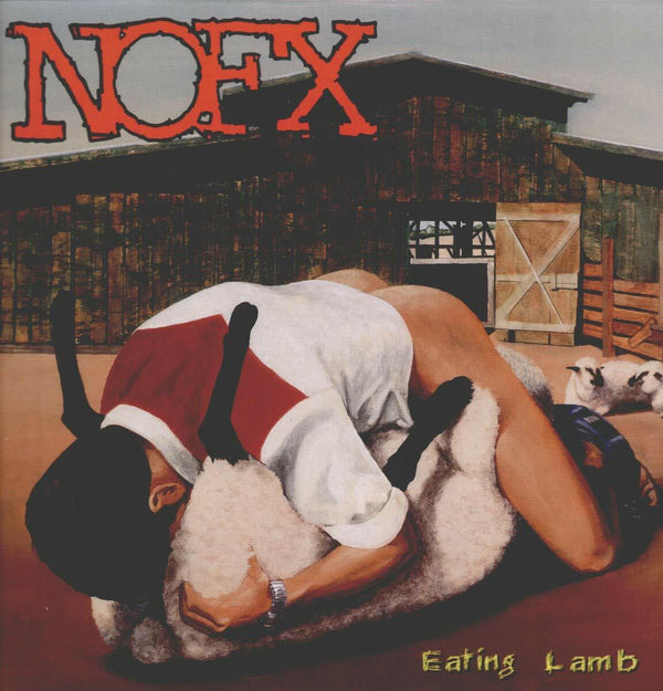 New Vinyl NOFX - Heavy Petting Zoo LP NEW 10002332