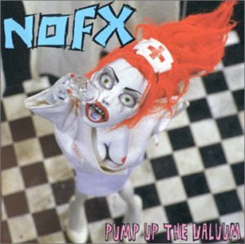 New Vinyl NOFX - Pump Up The Valuum LP NEW 10003834