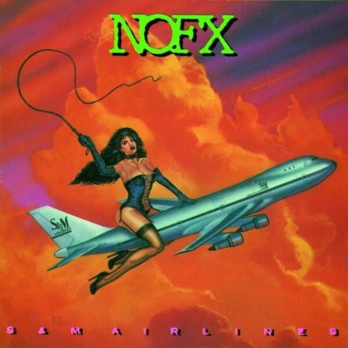 New Vinyl NOFX - S&M Airlines LP NEW 10010778