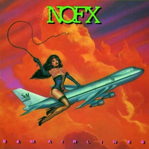 New Vinyl NOFX - S&M Airlines LP NEW 10010778