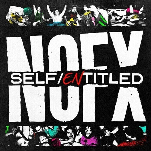 New Vinyl NOFX - Self - Entitled LP NEW W- MP3 10002333