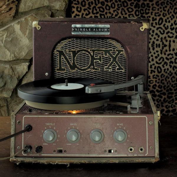 New Vinyl NOFX - Single Album LP NEW 10022949